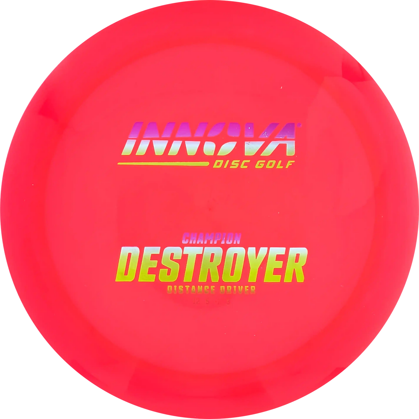 Champion Destroyer