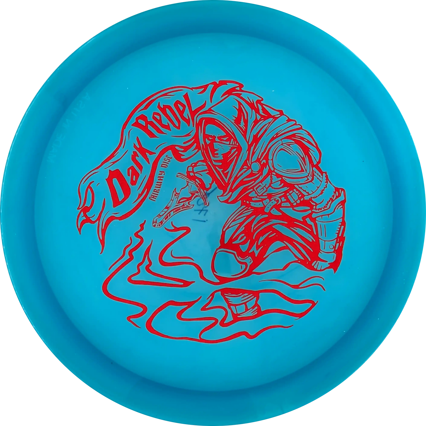 Champion Fairway Disc Dark Rebel