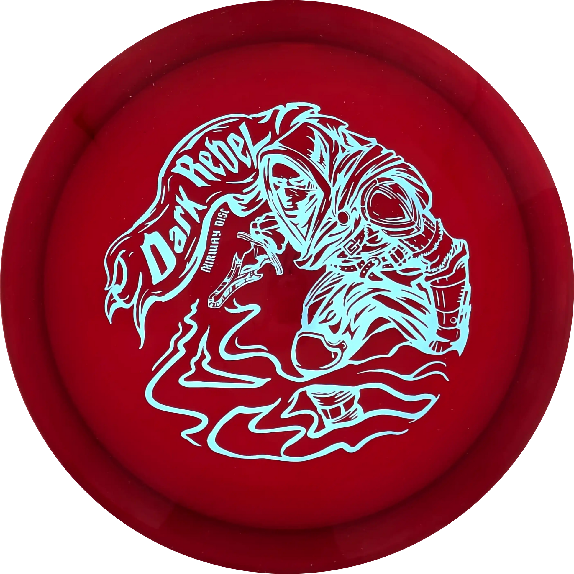Champion Fairway Disc Dark Rebel