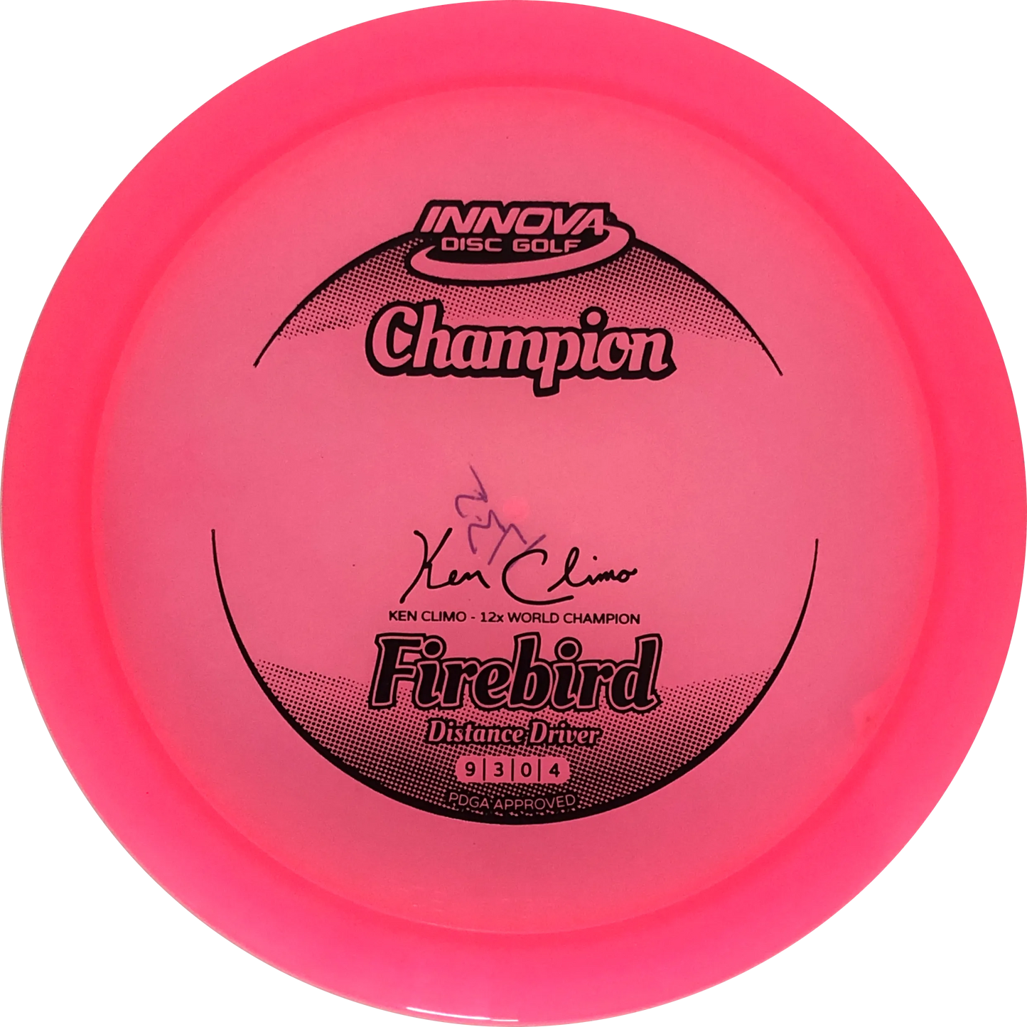 Champion Firebird
