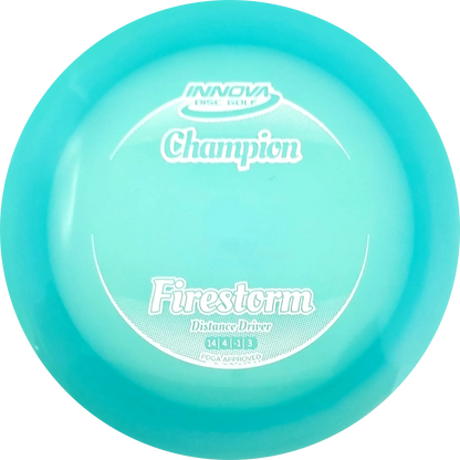 Champion Firestorm