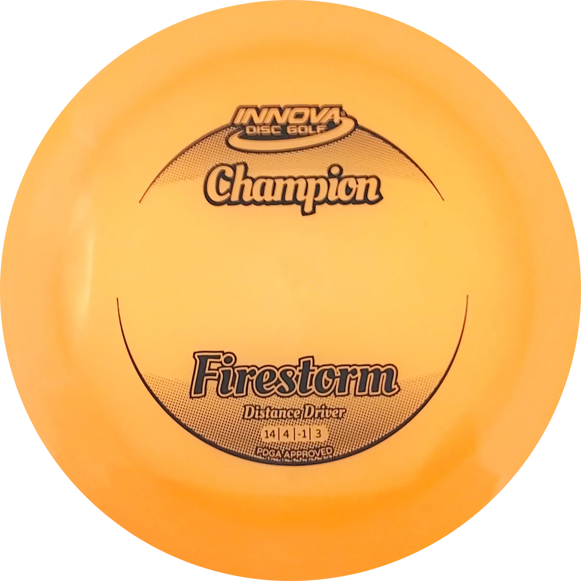 Champion Firestorm