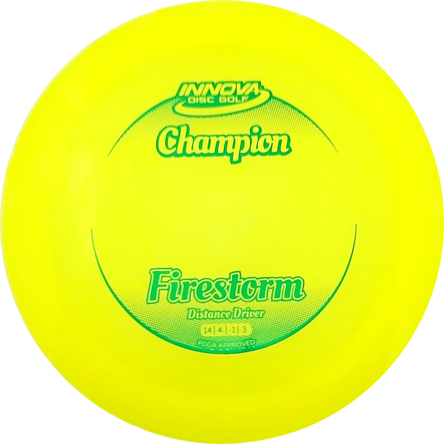 Champion Firestorm