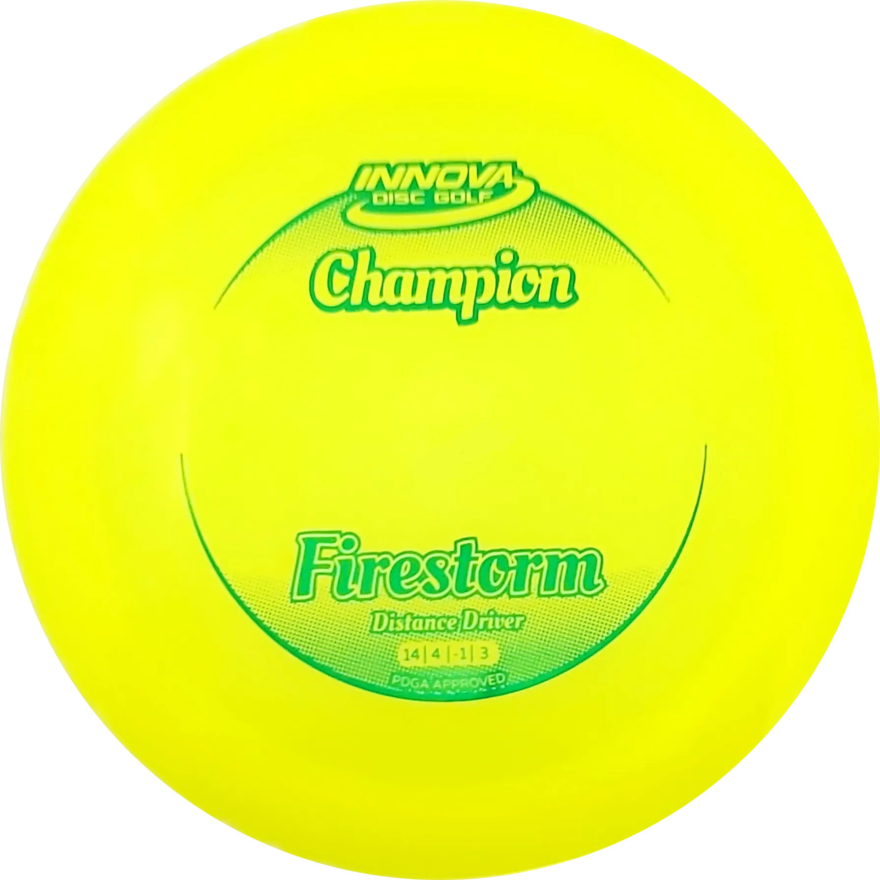 Champion Firestorm