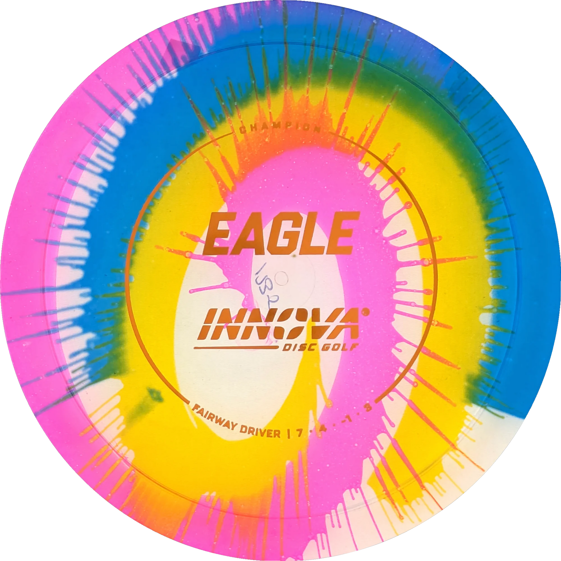 Champion I-Dye Eagle