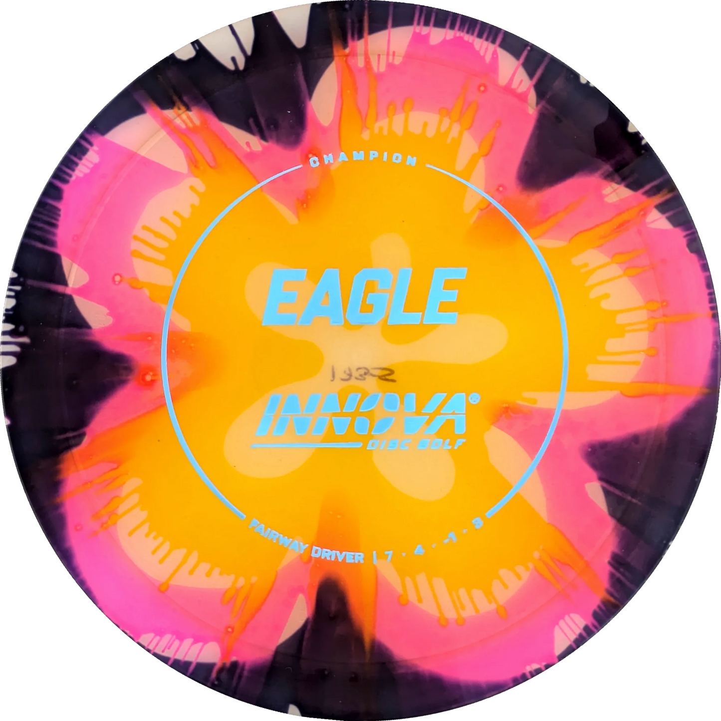 Champion I-Dye Eagle