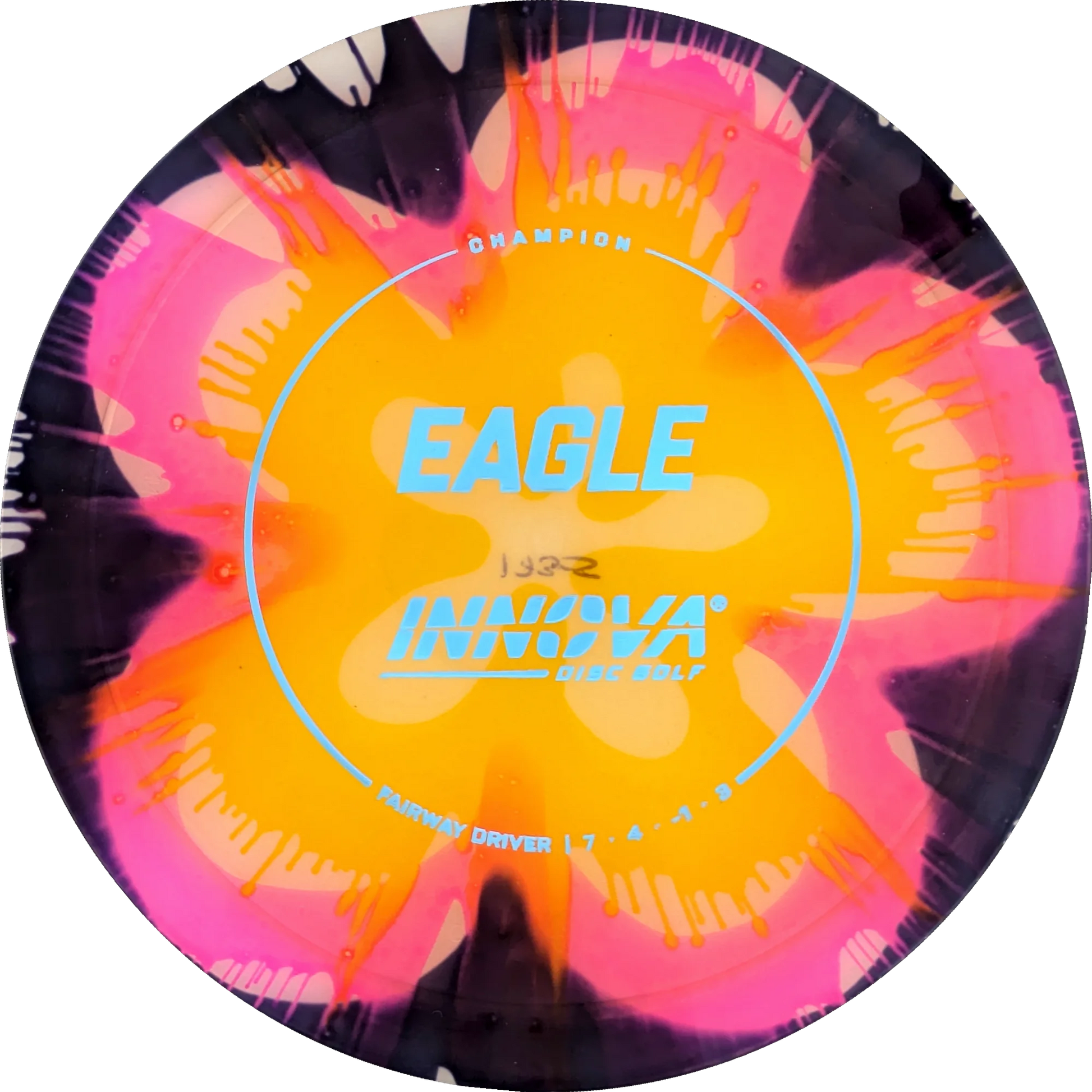 Champion I-Dye Eagle