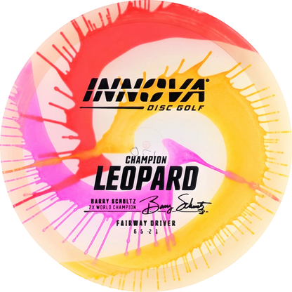 Champion I-Dye Leopard