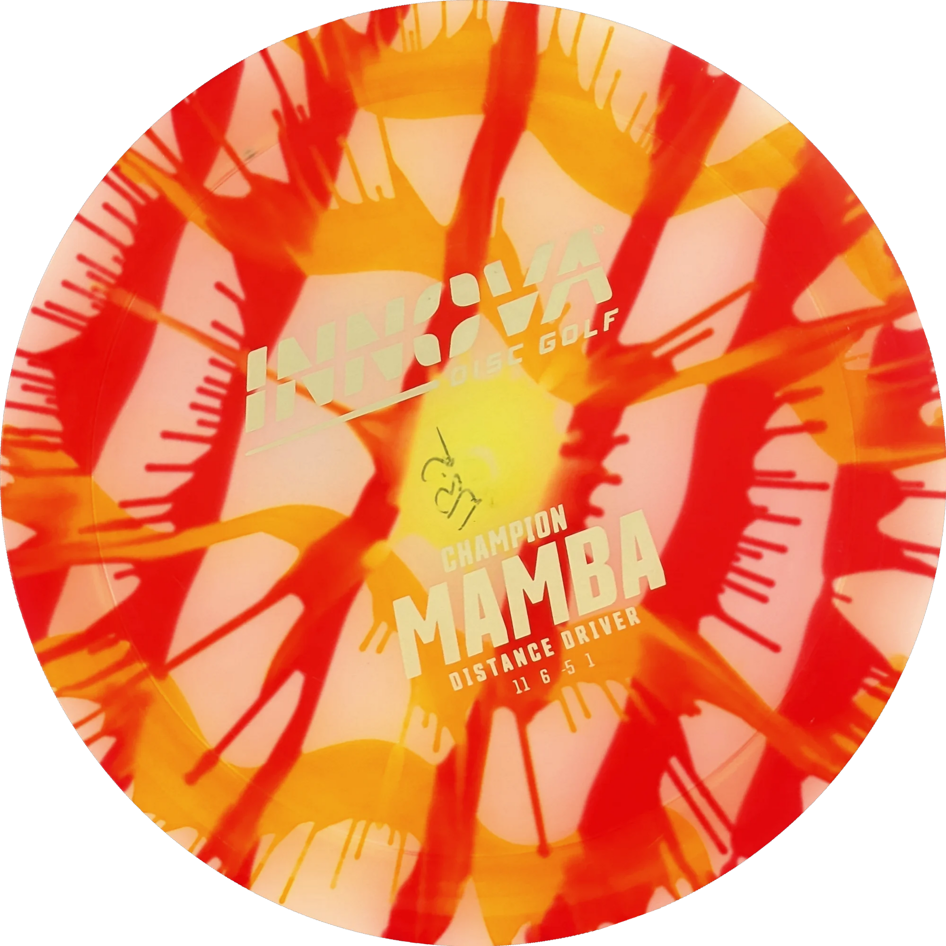 Champion I-Dye Mamba