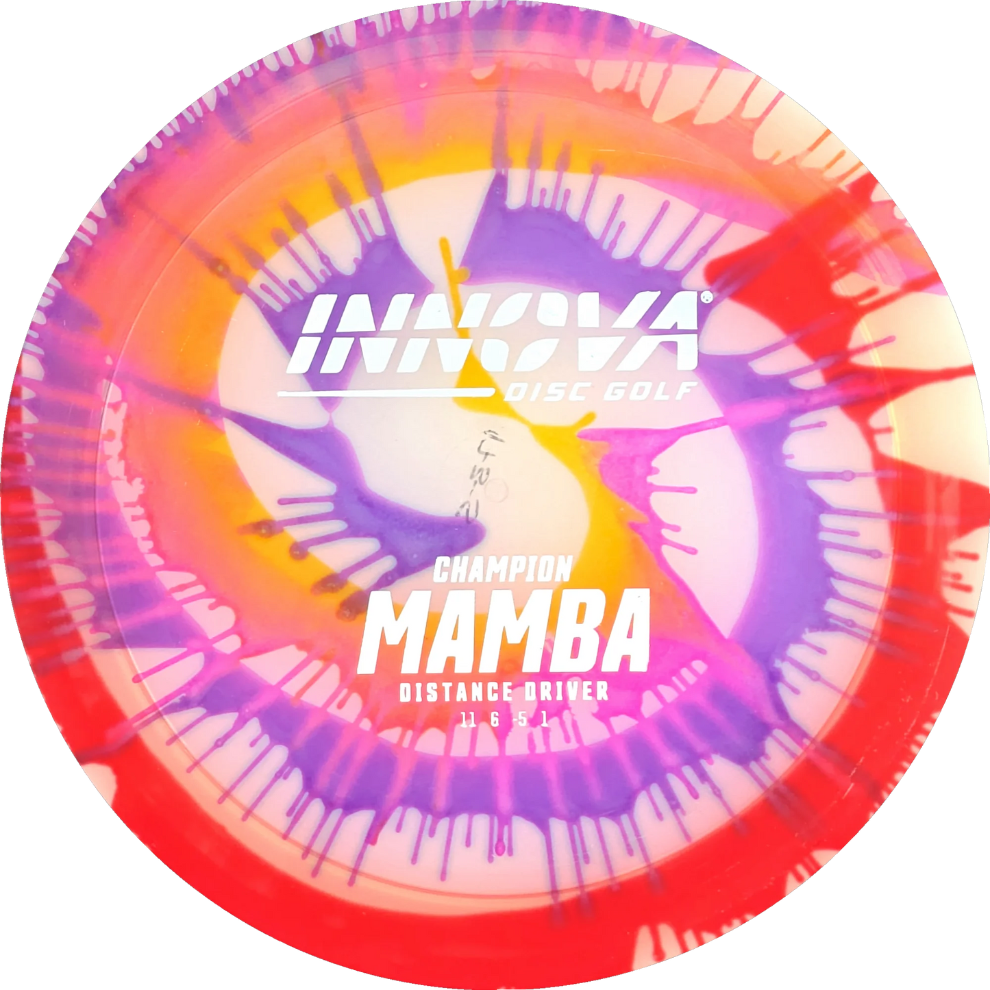 Champion I-Dye Mamba