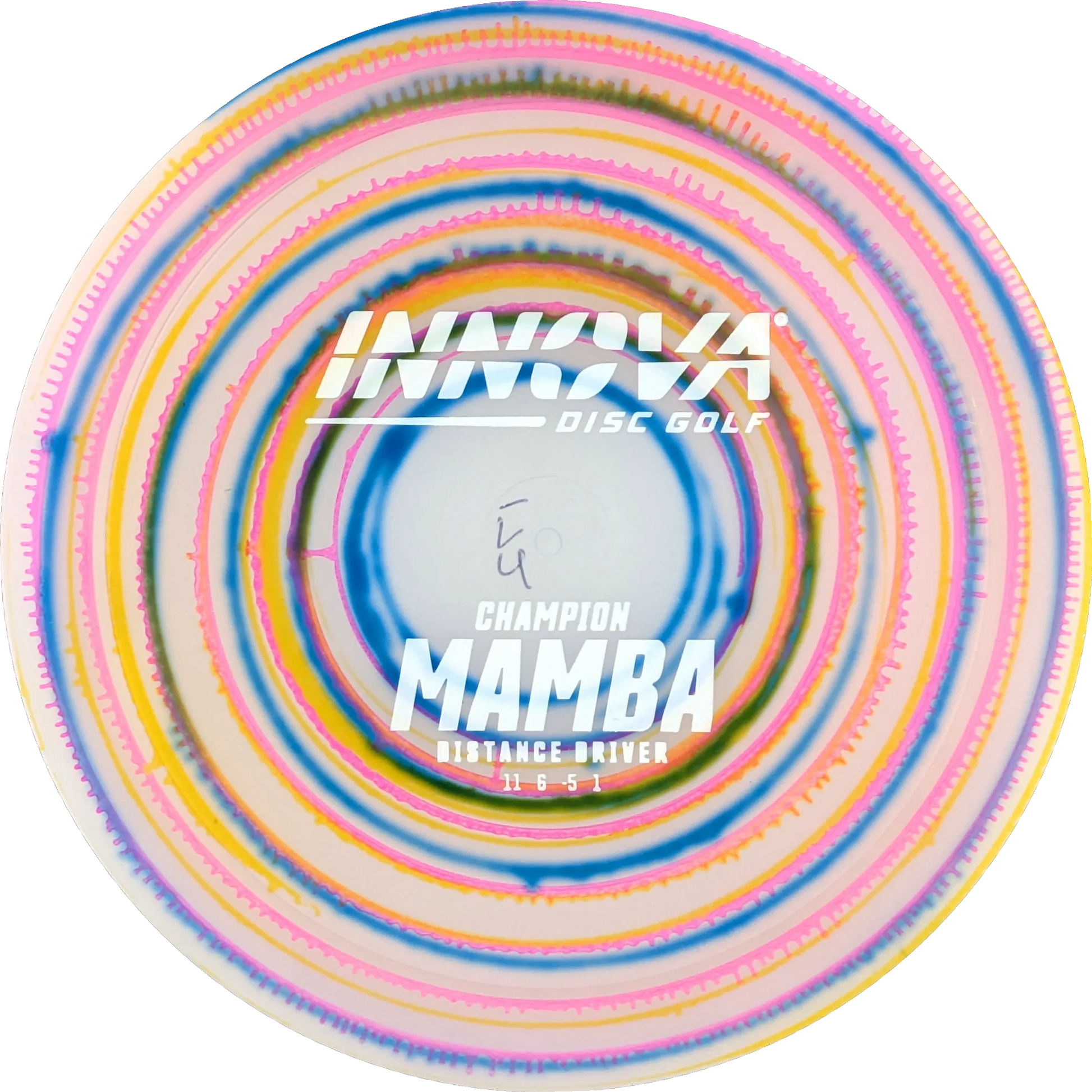 Champion I-Dye Mamba
