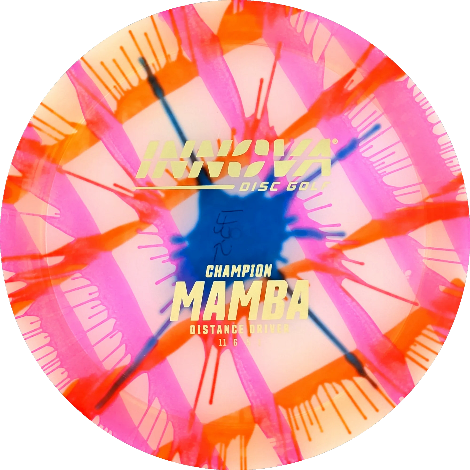 Champion I-Dye Mamba