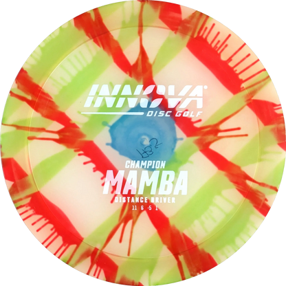 Champion I-Dye Mamba