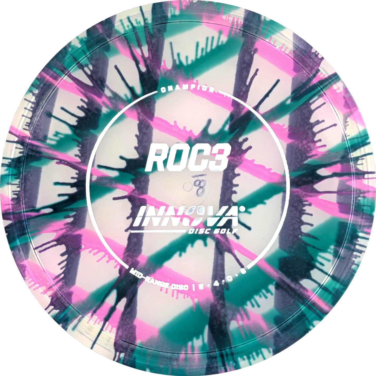 Champion I-Dye Roc3
