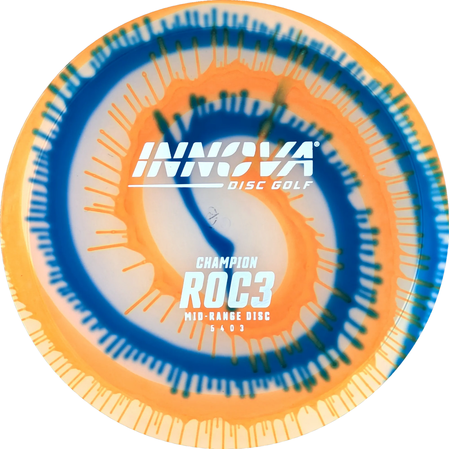 Champion I-Dye Roc3