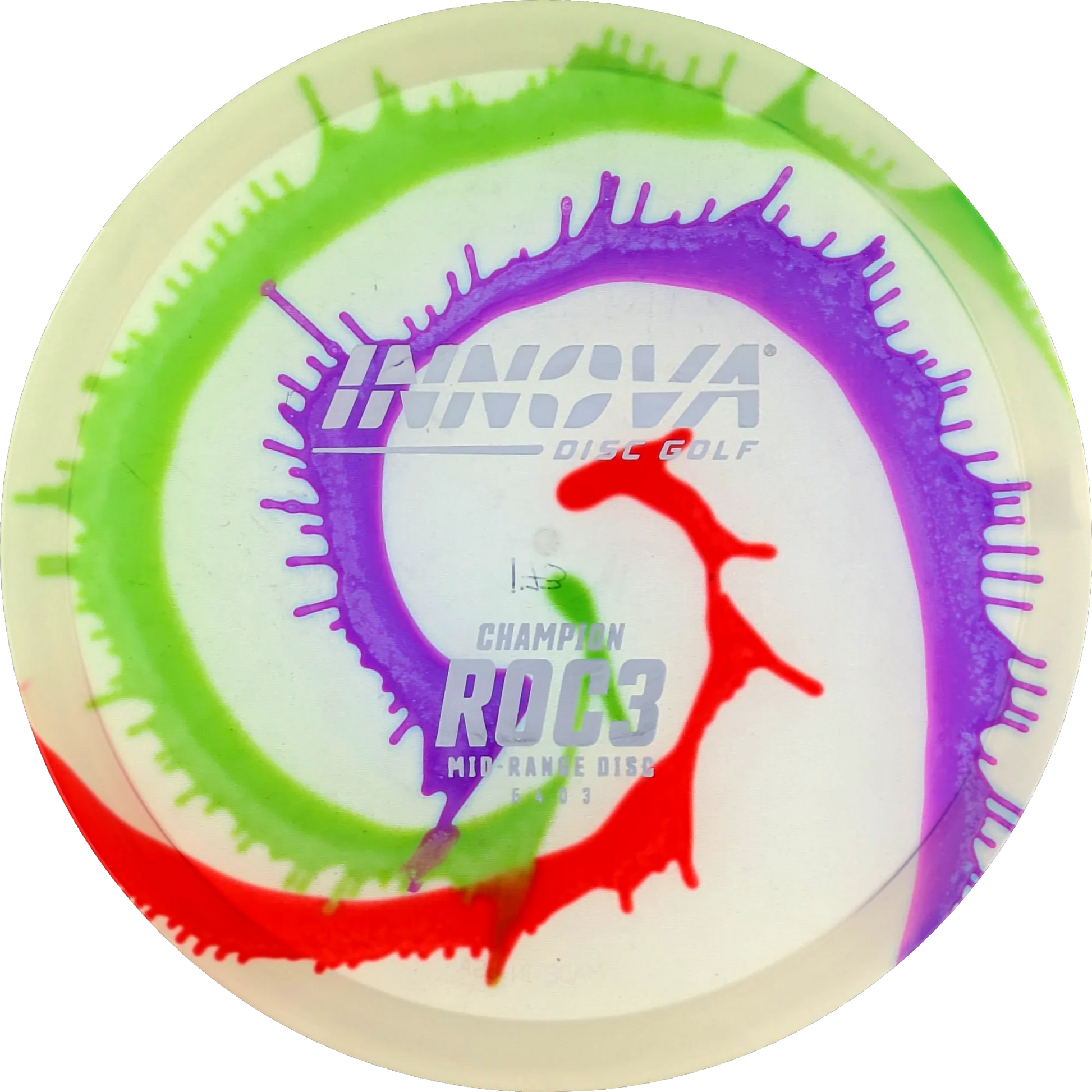 Champion I-Dye Roc3