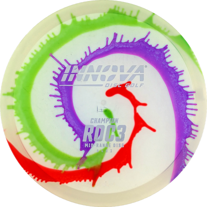 Champion I-Dye Roc3