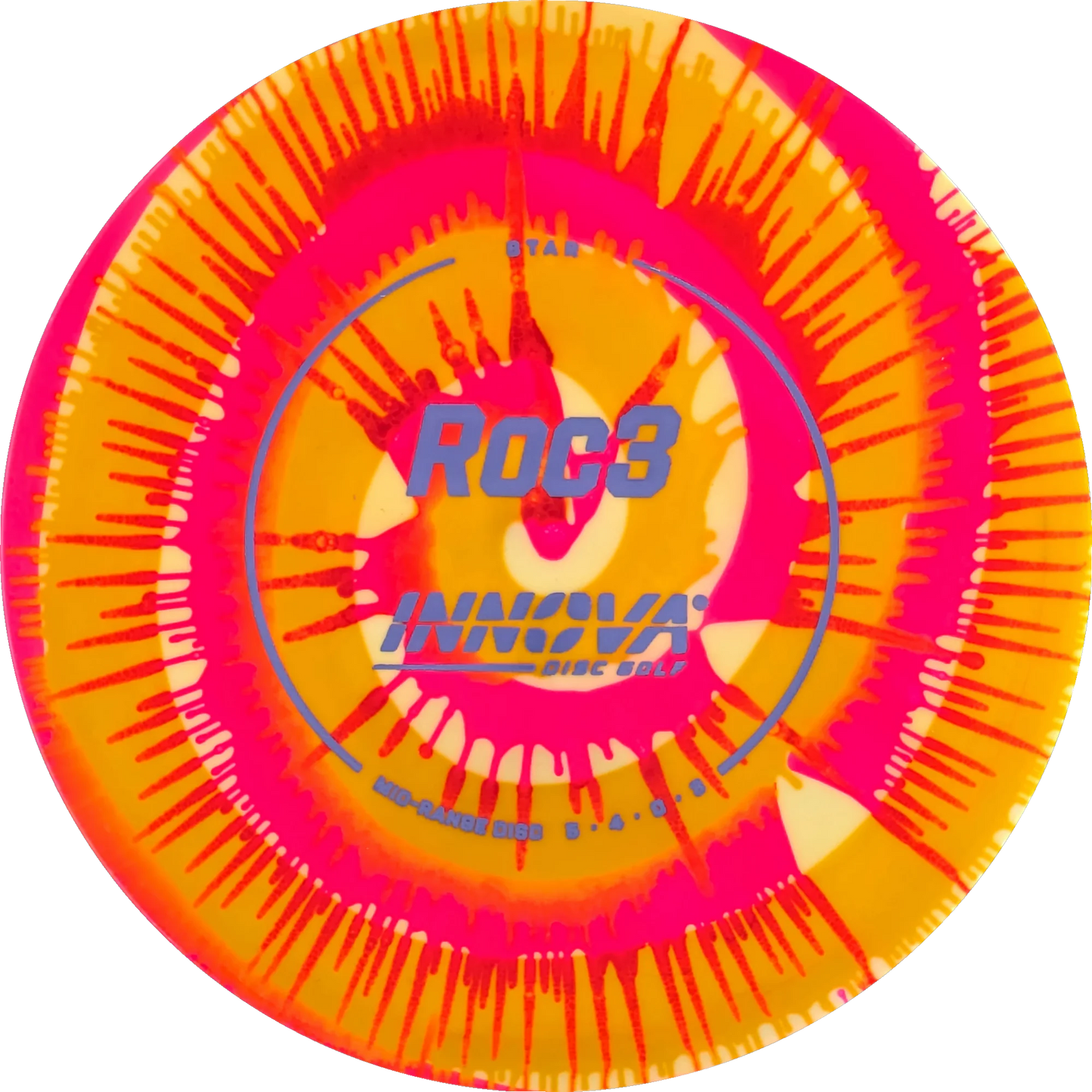 Champion I-Dye Roc3
