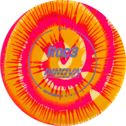 Champion I-Dye Roc3
