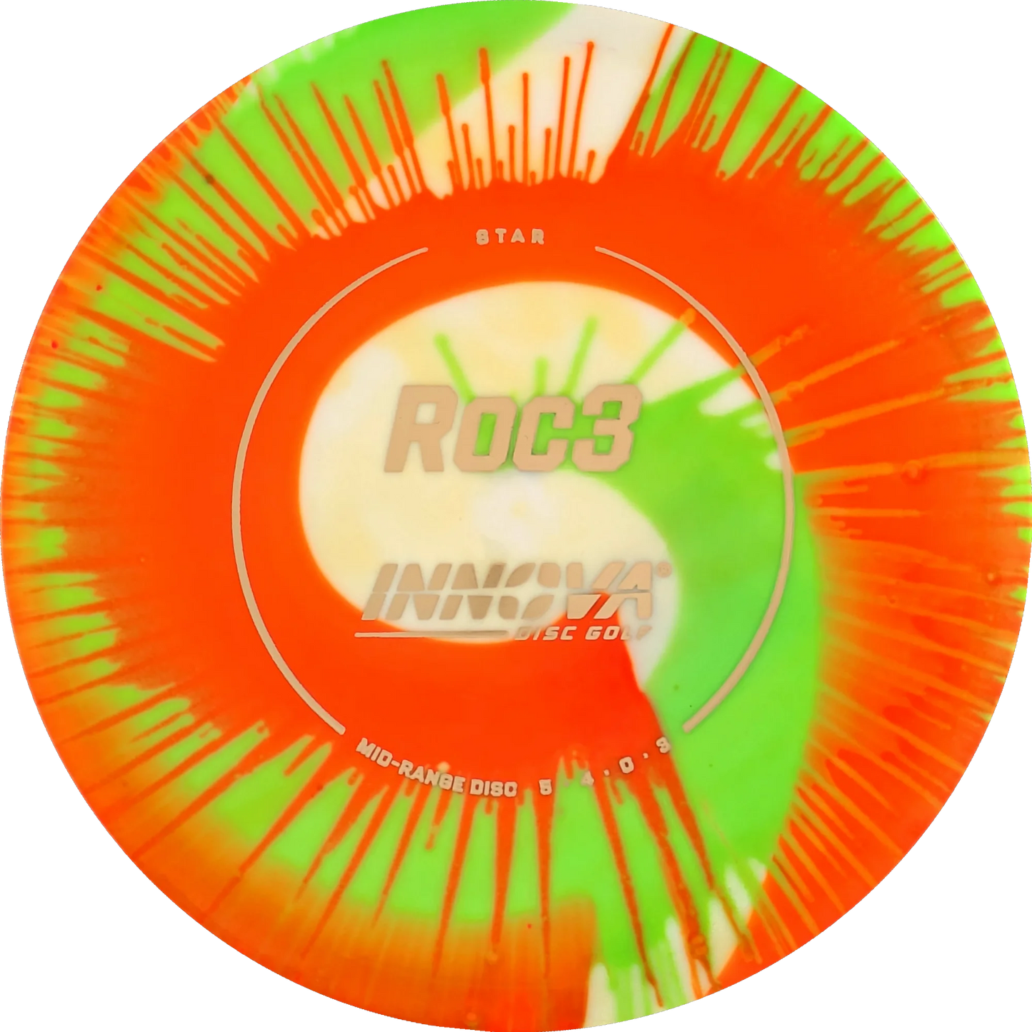 Champion I-Dye Roc3