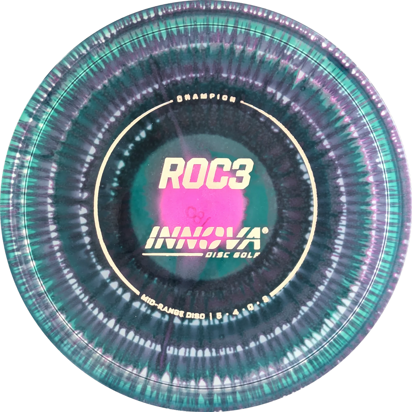 Champion I-Dye Roc3