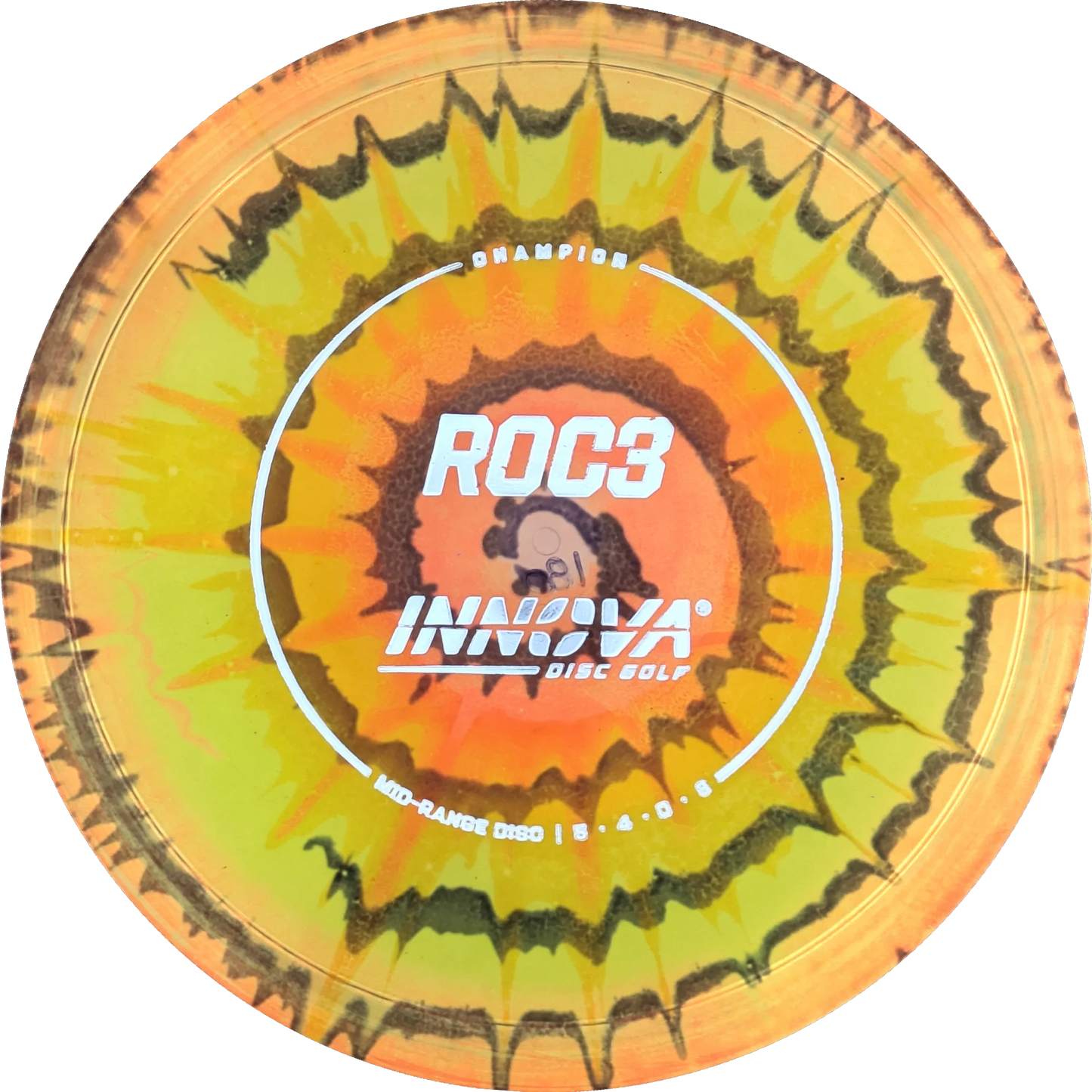 Champion I-Dye Roc3