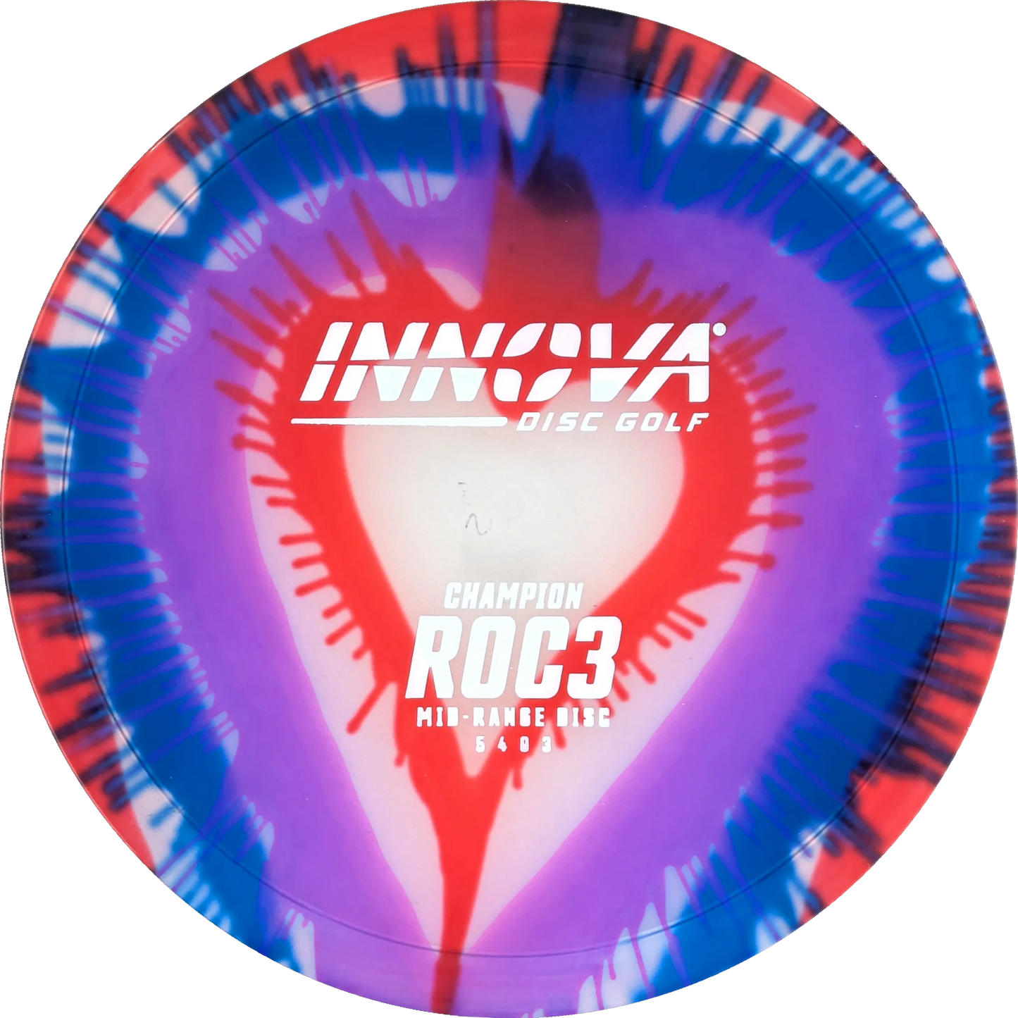 Champion I-Dye Roc3