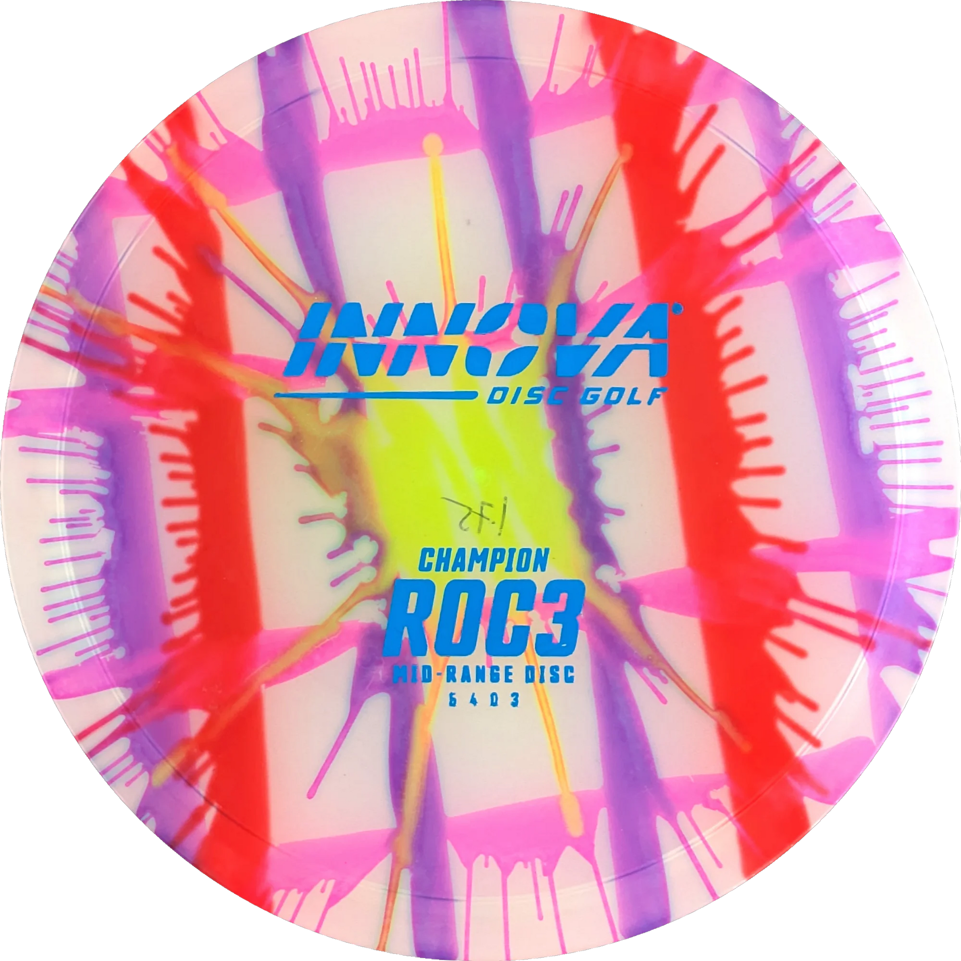 Champion I-Dye Roc3