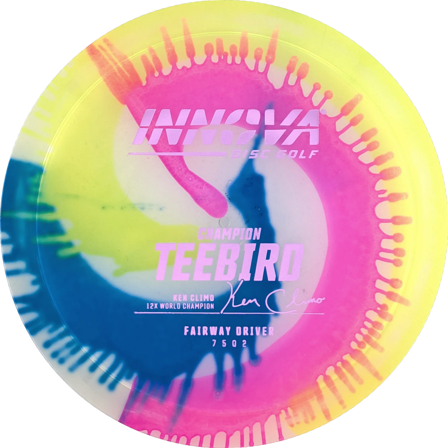 Champion I-Dye Teebird