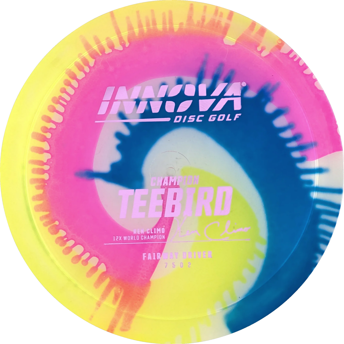 Champion I-Dye Teebird