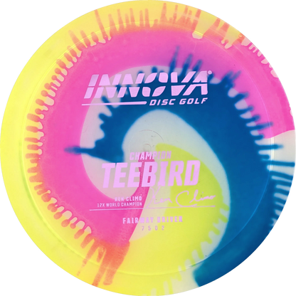 Champion I-Dye Teebird
