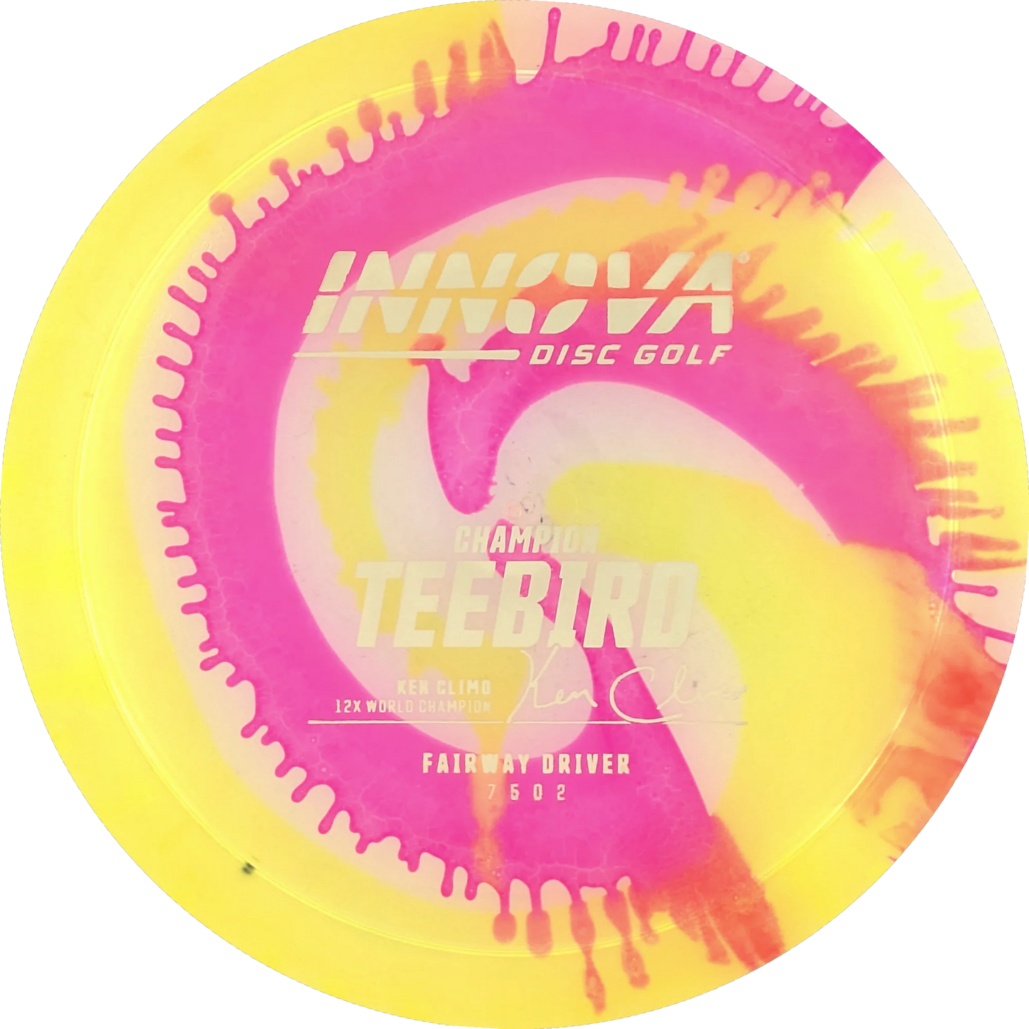 Champion I-Dye Teebird
