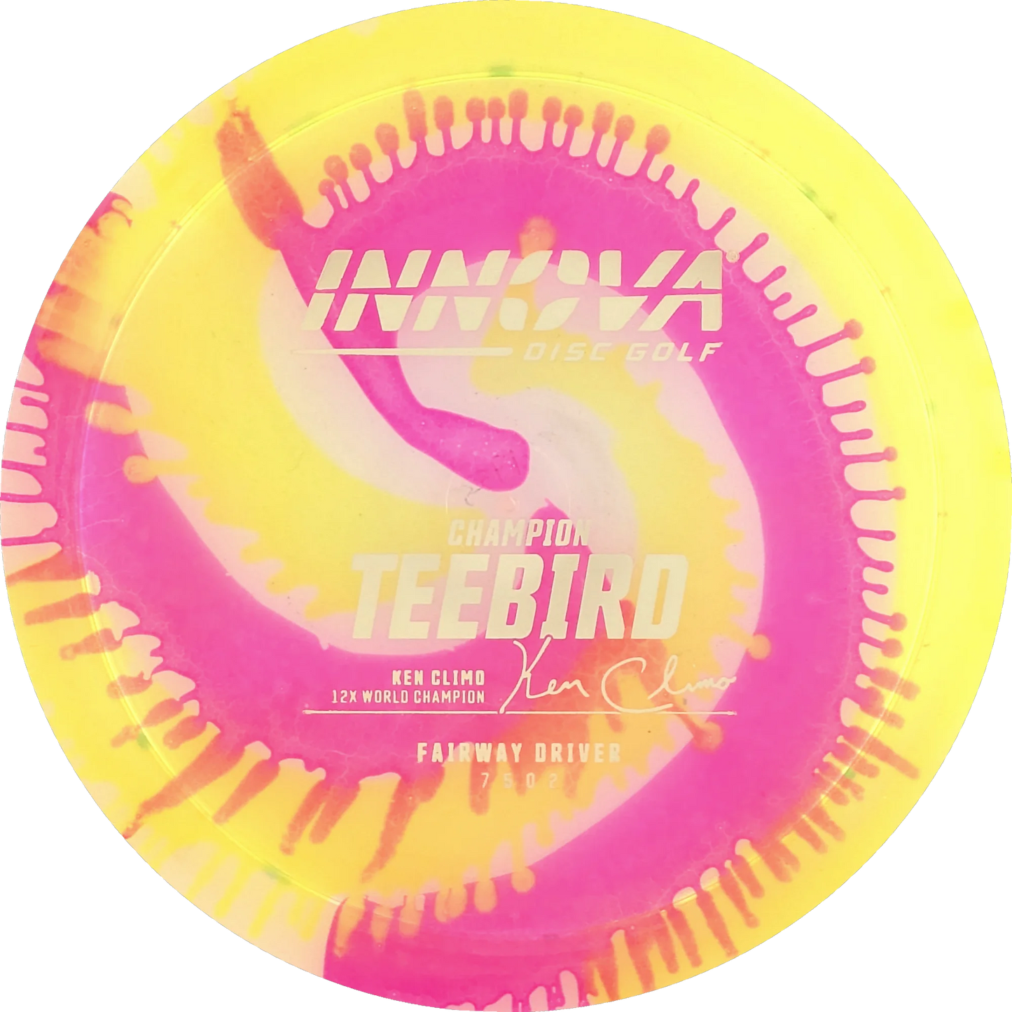 Champion I-Dye Teebird