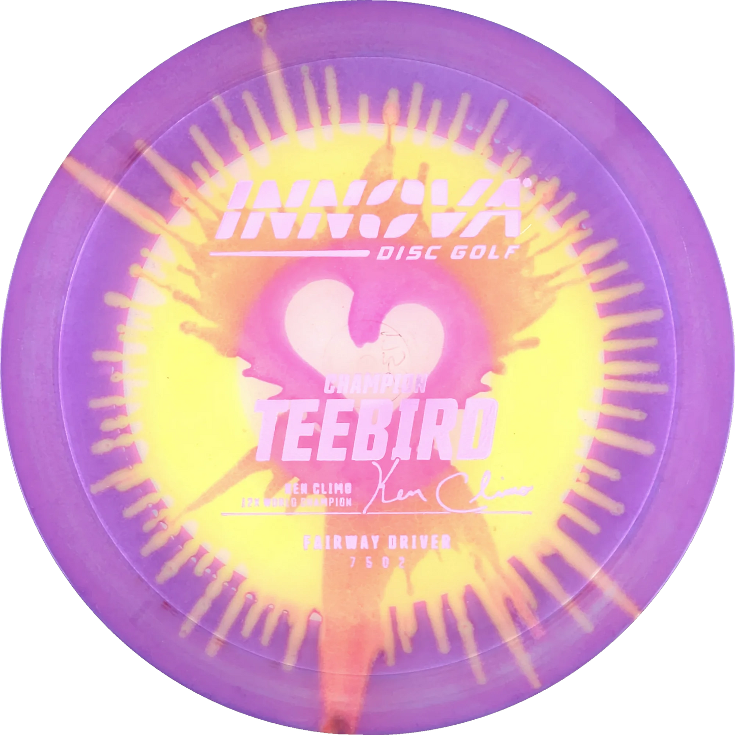 Champion I-Dye Teebird