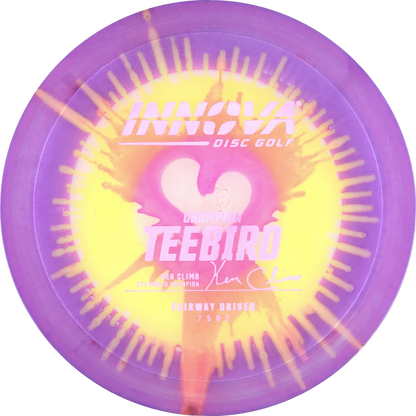 Champion I-Dye Teebird