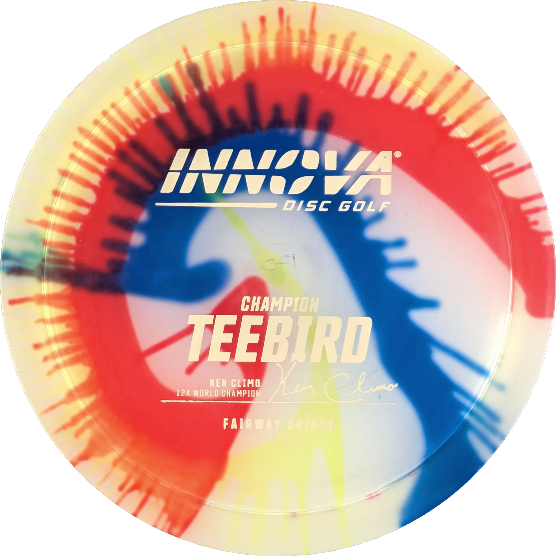 Champion I-Dye Teebird