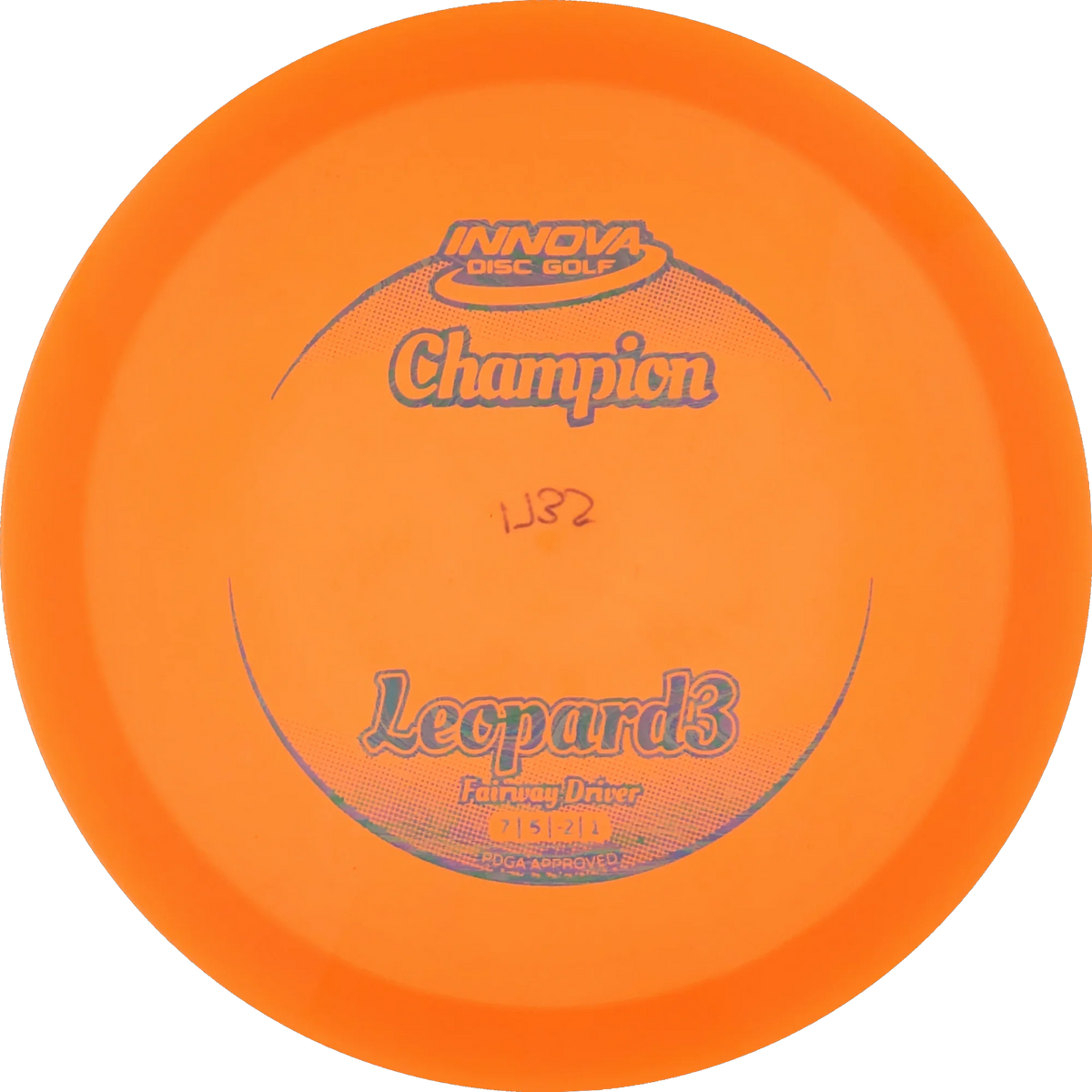 Champion Leopard3