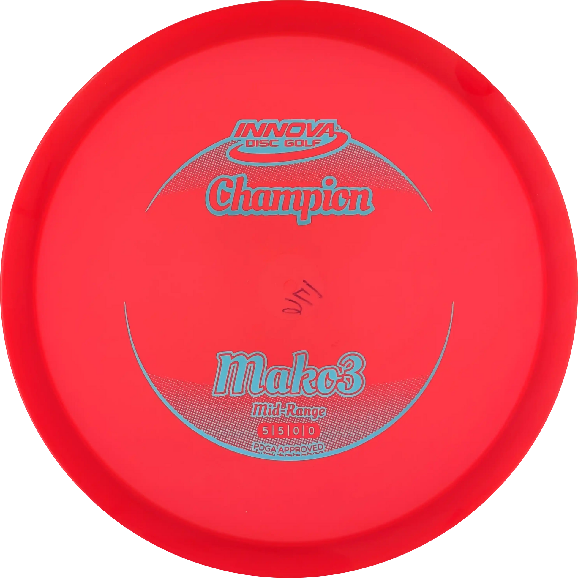 Champion Mako3