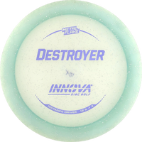 Champion Metal Flake Destroyer