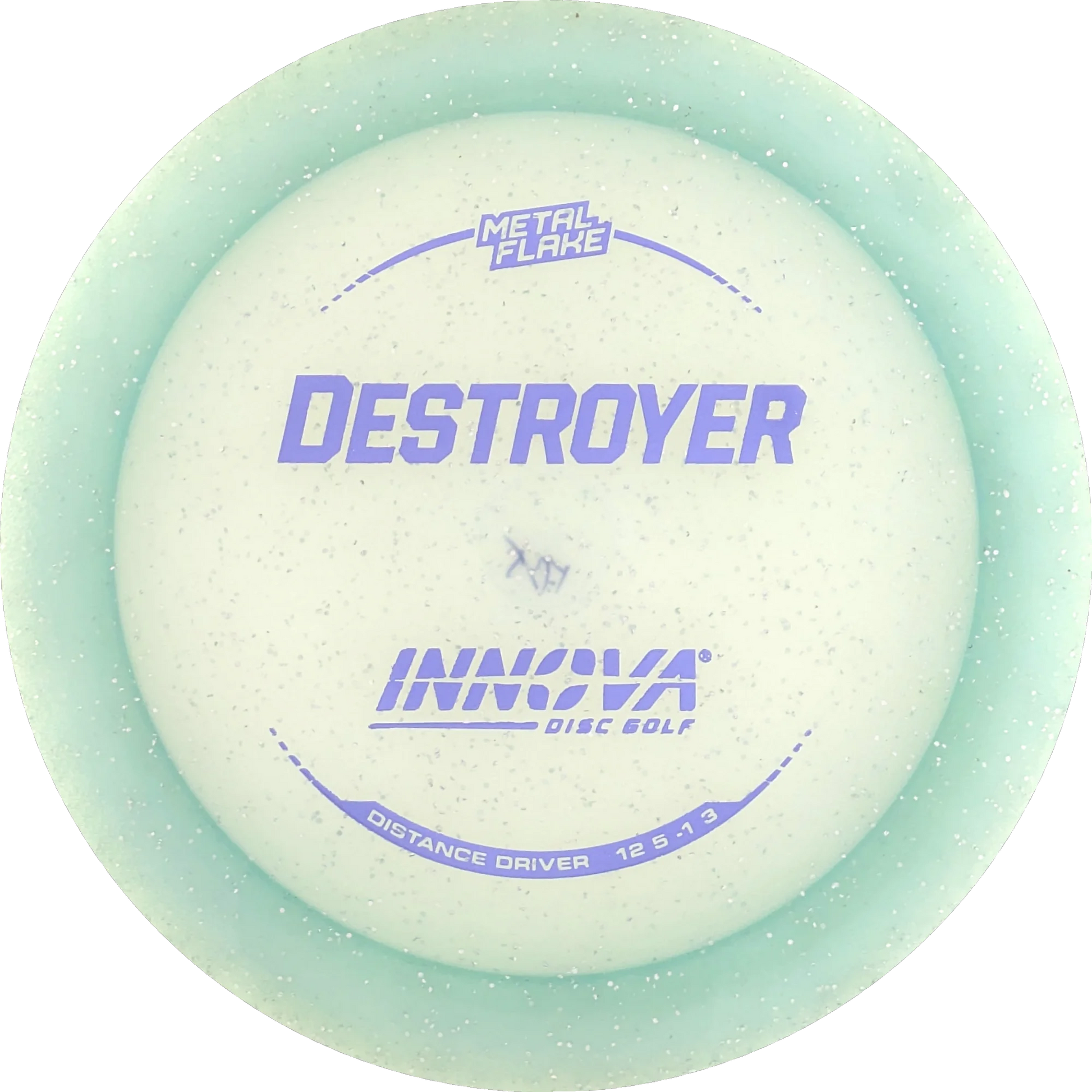 Champion Metal Flake Destroyer