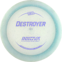 Champion Metal Flake Destroyer