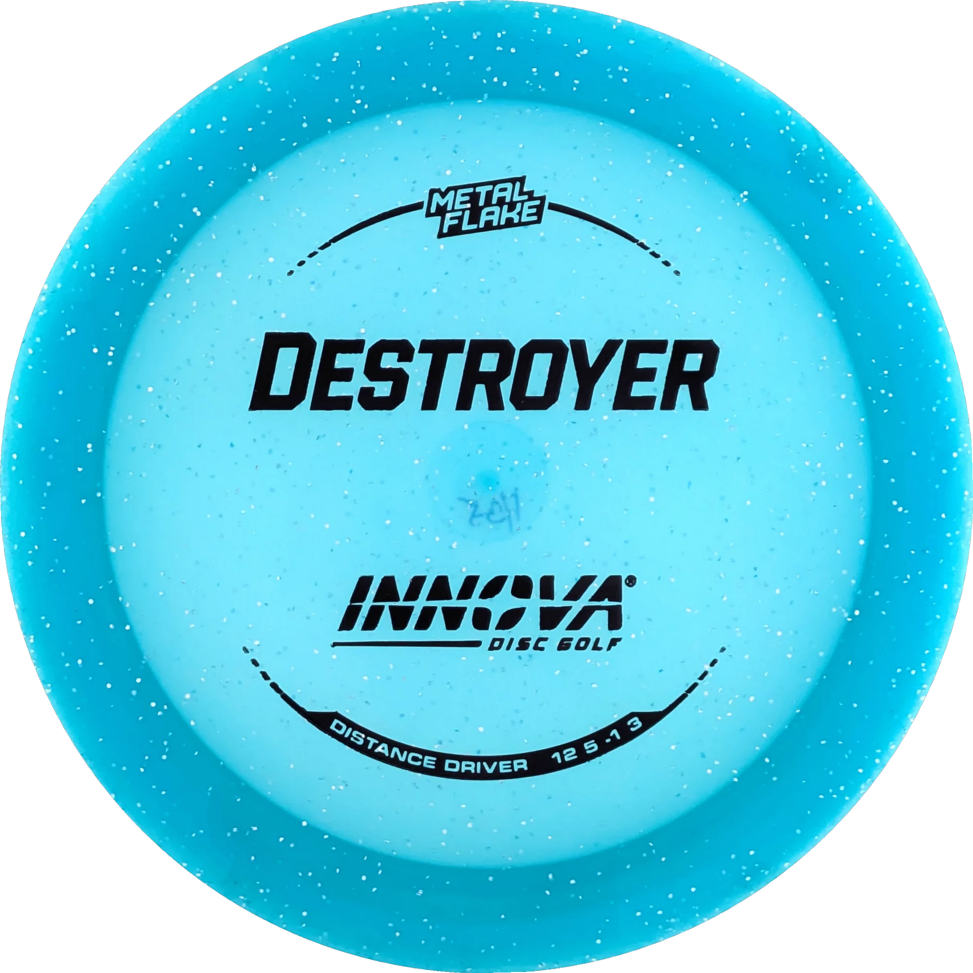 Champion Metal Flake Destroyer