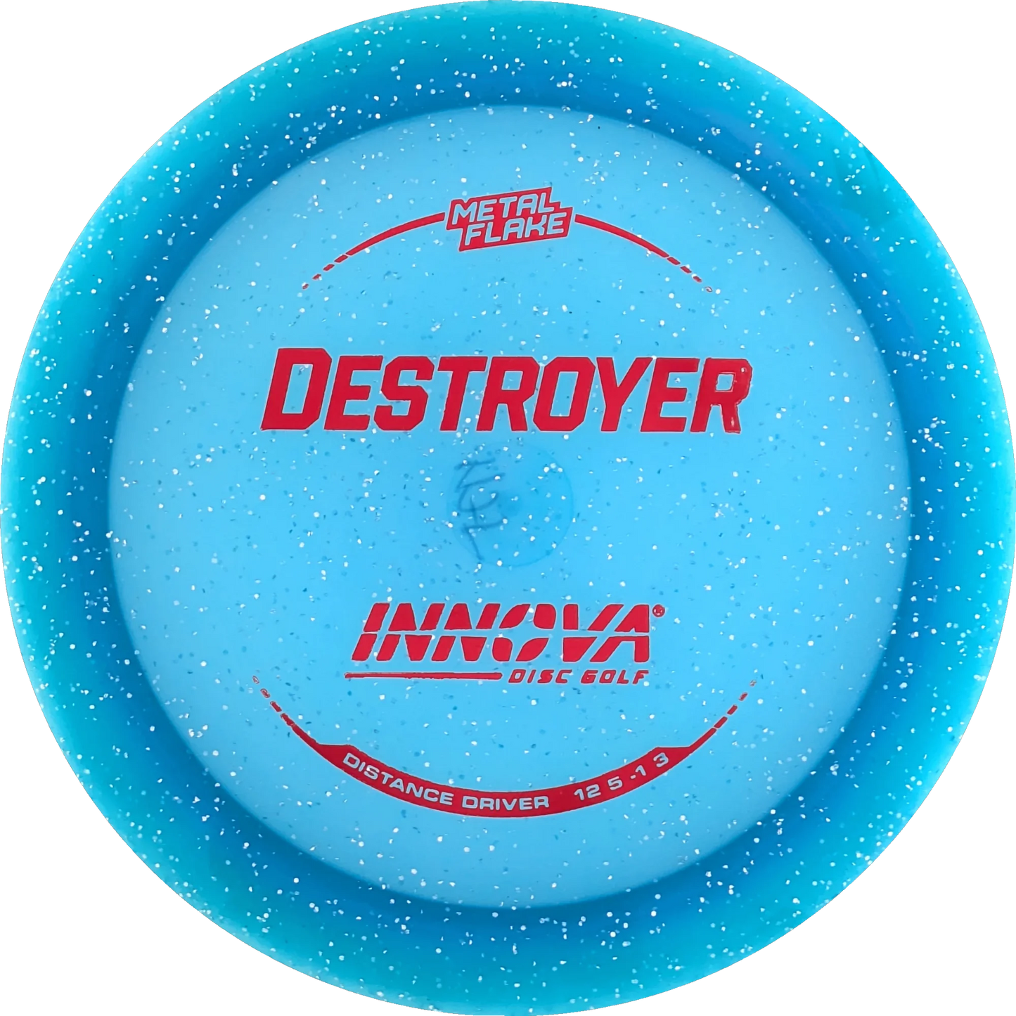 Champion Metal Flake Destroyer