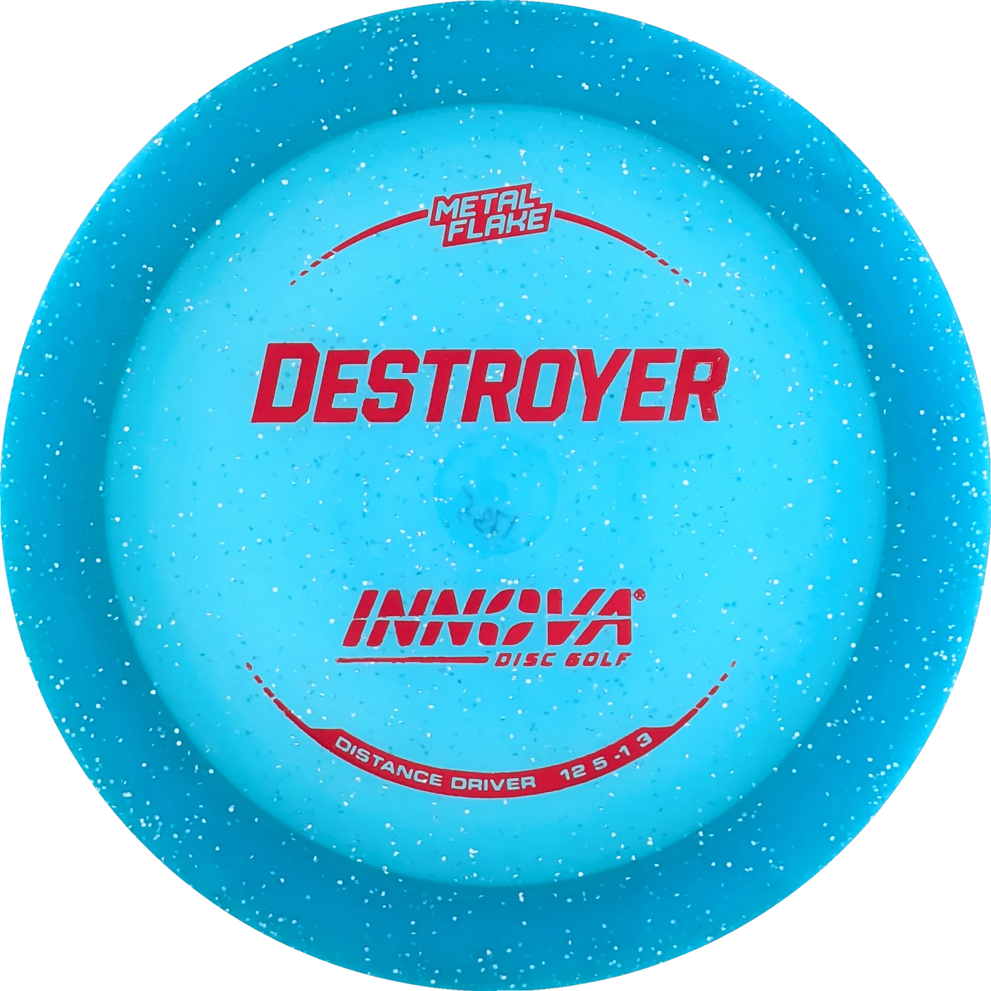 Champion Metal Flake Destroyer