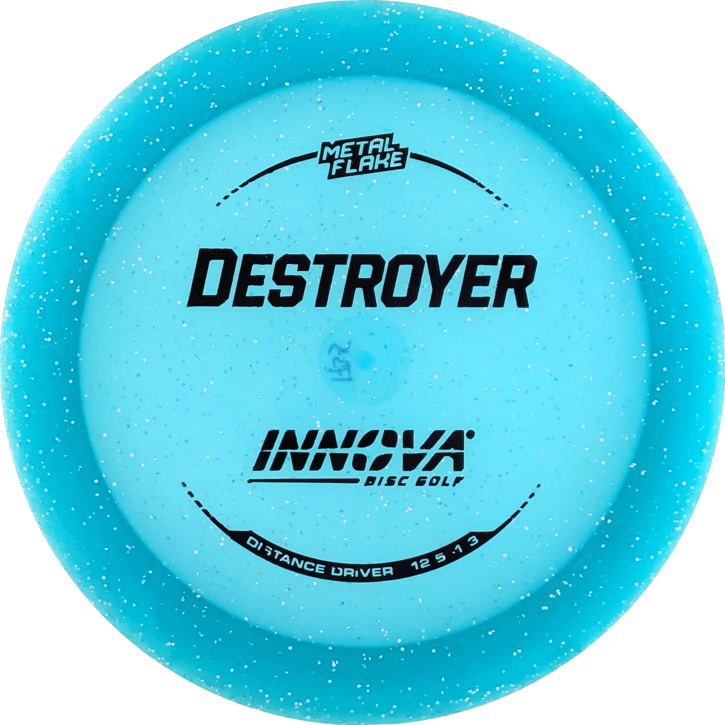 Champion Metal Flake Destroyer