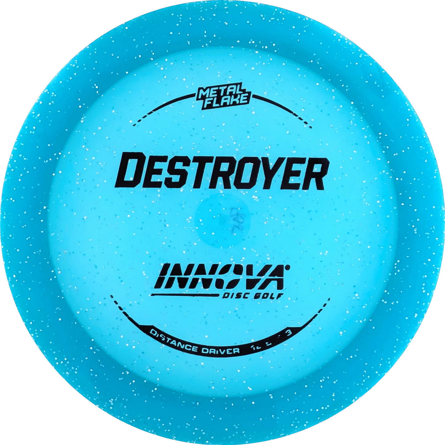 Champion Metal Flake Destroyer