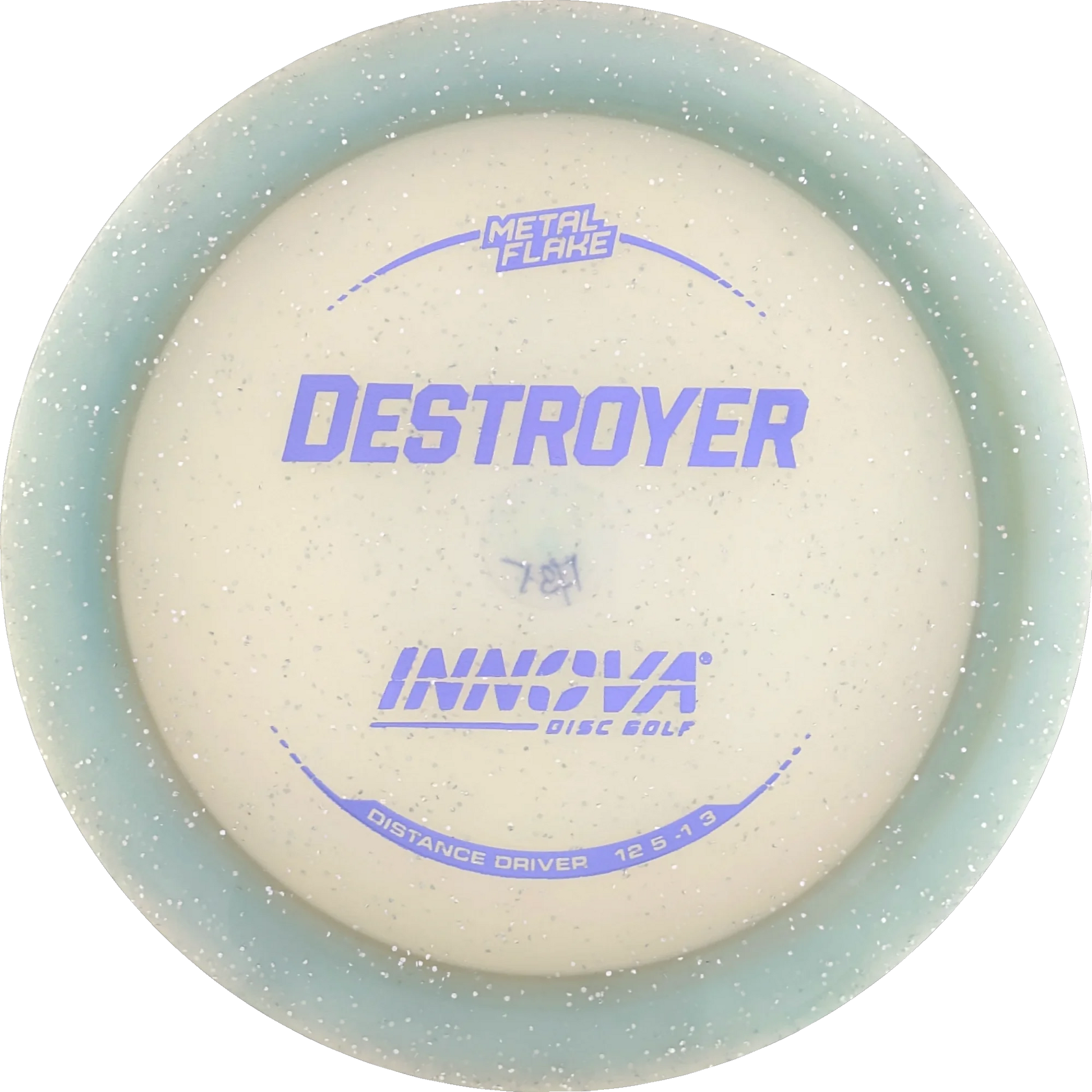 Champion Metal Flake Destroyer