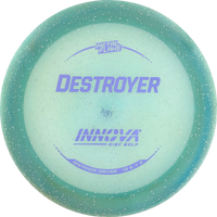 Champion Metal Flake Destroyer