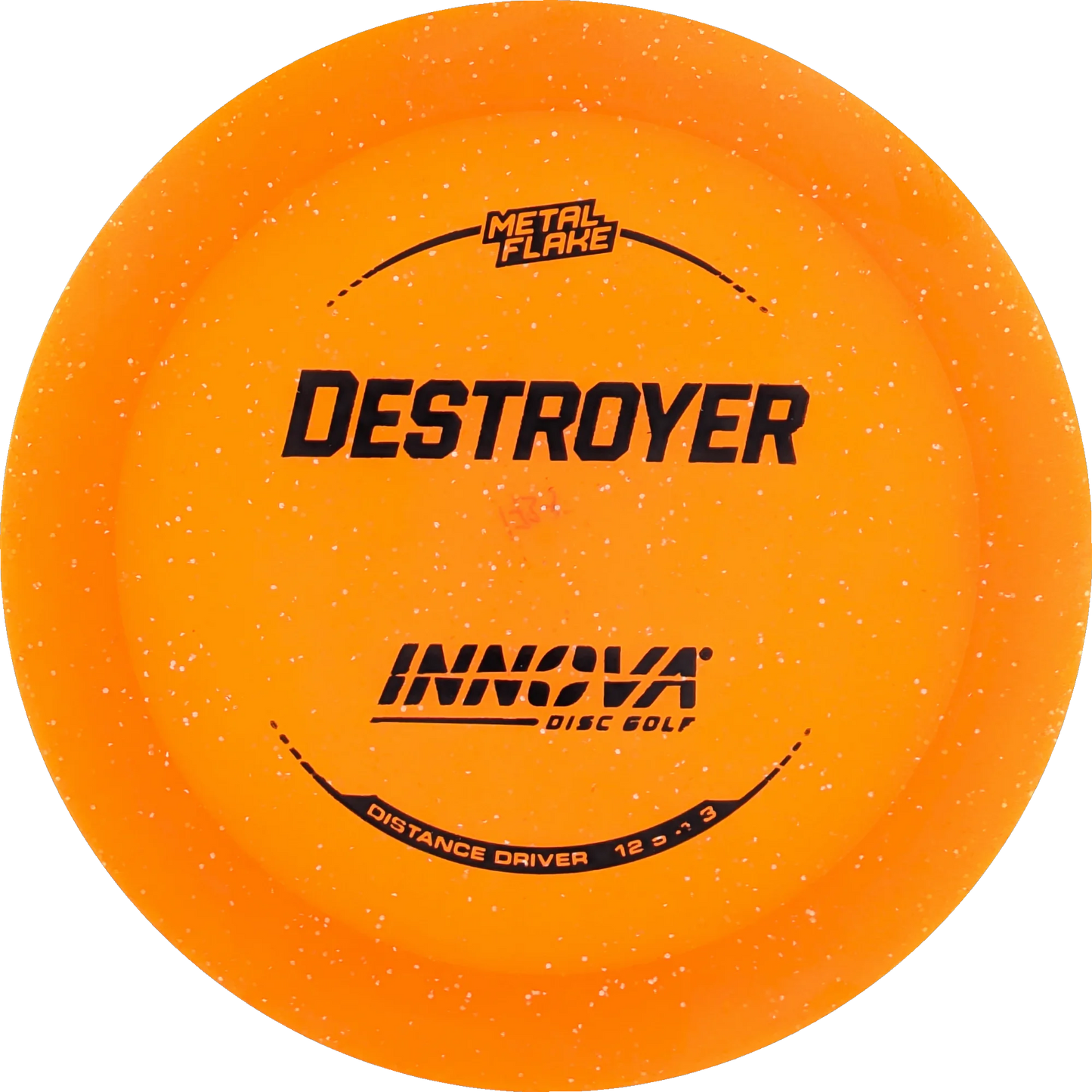 Champion Metal Flake Destroyer