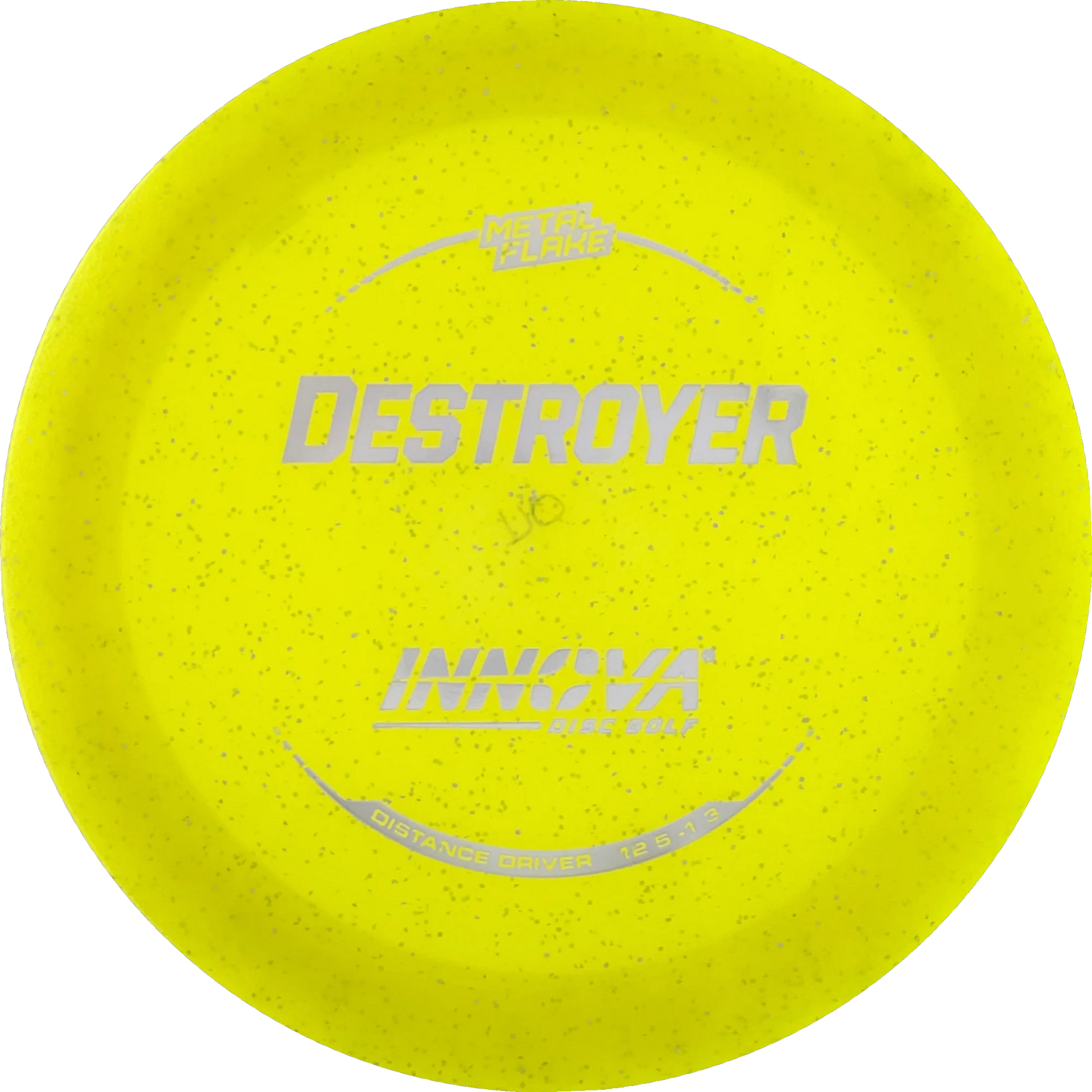 Champion Metal Flake Destroyer